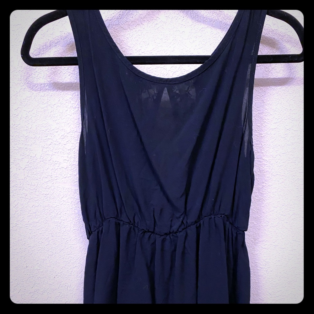 My Story Black Baby Doll Tank